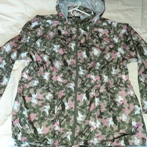 Super Light Spring Summer Rain Jacket